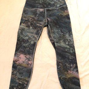 Lululemon Wunder Under Hi-Rise 7/8 Tight